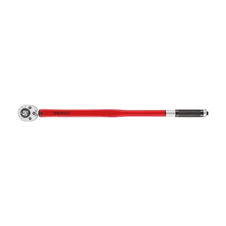 Teng Tools 3/4" Drive Bi-Directional Torque Wrench 50-300 ft/lb 3492UAG-ER